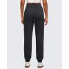 imageG4Free Smoofit Modal Soft Womens Joggers Track Pants Tapered Leg Casual Scrub Sweatpants with Side PocketsBlack