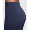 imageG4Free ShiftReady Women Dress Yoga Pants with Hidden Zipper Pockets High Waist Work Trousers PetiteRegularTallDark Navy