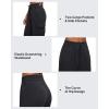 imageG4Free Smoofit Modal Soft Wide Leg Cargo Sweatpants for Women Drawstring Casual Pants with PocketsBlack