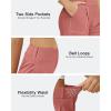 imageG4Free Trendy Shorts for Women Dressy Casual High Waisted Lounge Summer Pleated Shorts with PocketsCameo