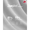 imageG4Free BareFeel Womens Workout Jacket Full Zip Up Slim Hip Length Yoga Athletic Tops with Thumb HolesLight Gray