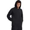 imageG4Free Smoofit Modal Soft Mens Fleece Lined Hoodie Pullover Warm Casual Sweatshirts with PocketsBlack
