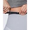 imageG4Free Flurrylux Fleece Lined Maternity Wide Leg Pants Cotton Over The Belly Pregnancy SweatpantsLight Heather