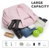 imageG4Free Pickleball Bag Pickleball Backpack for Men and Women Tote with Shoe Compartment and Waterproof PocketPink
