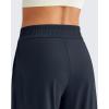 image:imageG4Free ShiftReady Wide Leg Work Pants for Women High Waist Yoga Dress Pants with Pockets Dressy Casual TrousersDark Navy