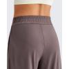 image:imageG4Free ShiftReady Wide Leg Work Pants for Women High Waist Yoga Dress Pants with Pockets Dressy Casual TrousersTaupe