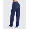 image:imageG4Free ShiftReady Yoga Pants Women High Waist Dress Work Pants with Pockets Straight Leg Business Casual Trousers 283032Royal Blue