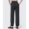 image:imageG4Free Smoofit Fleece Lined Joggers Sweatpants Women Thermal Casual Lounge with Pockets Warm Pants for Workout Winter TravelBlack