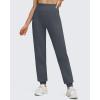image:imageG4Free Womens Fleece Lined Workout Joggers with Pockets High Waisted Sweatpants Running Casual Outdoor Winter PantsDark Gray
