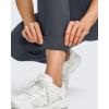 image:imageG4Free Womens Fleece Lined Workout Joggers with Pockets High Waisted Sweatpants Running Casual Outdoor Winter PantsDark Gray