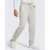 image:imageG4Free Flurrylux Men Fleece Lined Sweatpants Drawstring Cotton Warm Straight Leg Casual Track Pants with PocketsDusty Taupe
