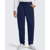 image:imageG4Free Flurrylux Men Fleece Lined Sweatpants Drawstring Cotton Warm Straight Leg Casual Track Pants with PocketsRoyal Blue