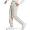 image:imageG4Free Flurrylux Mens Fleece Lined Joggers Cargo Pants Cotton Warm Drawstring Sweatpants with 4 PocketsDusty Taupe