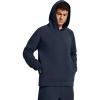 image:imageG4Free Smoofit Fleece Lined Hoodies Pullover for Men Warm Casual Fashion Sweatshirts with Pockets Fall WinterDark Blue