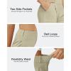 image:imageG4Free EverGoing Dressy Casual Shorts for Women 5 High Waisted Summer Lounge Pleated Shorts with PocketsApricot