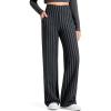 Grey and Black Stripe