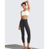 image:imageG4Free BareFeel High Waisted ClassicSeamless Lounge Leggings Soft Workout Yoga Pants for Women with Pockets 20252729Black