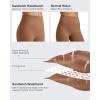 image:imageG4Free BareFeel High Waisted ClassicSeamless Lounge Leggings Soft Workout Yoga Pants for Women with Pockets 20252729Dark Coffeeseamless