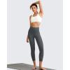 image:imageG4Free BareFeel High Waisted ClassicSeamless Lounge Leggings Soft Workout Yoga Pants for Women with Pockets 20252729Deep Grey