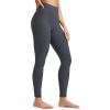 image:imageG4Free BareFeel High Waisted ClassicSeamless Lounge Leggings Soft Workout Yoga Pants for Women with Pockets 20252729Deep Grey