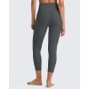 image:imageG4Free BareFeel High Waisted ClassicSeamless Lounge Leggings Soft Workout Yoga Pants for Women with Pockets 20252729Deep Grey