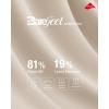 image:imageG4Free BareFeel High Waisted ClassicSeamless Lounge Leggings Soft Workout Yoga Pants for Women with Pockets 20252729Light Khakiseamless
