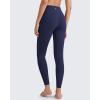 image:imageG4Free BareFeel High Waisted ClassicSeamless Lounge Leggings Soft Workout Yoga Pants for Women with Pockets 20252729Royal Blueseamless