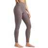 image:imageG4Free BareFeel High Waisted ClassicSeamless Lounge Leggings Soft Workout Yoga Pants for Women with Pockets 20252729Taupe