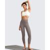 image:imageG4Free BareFeel High Waisted ClassicSeamless Lounge Leggings Soft Workout Yoga Pants for Women with Pockets 20252729Taupe