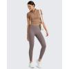 image:imageG4Free BareFeel High Waisted ClassicSeamless Lounge Leggings Soft Workout Yoga Pants for Women with Pockets 20252729Taupeseamless