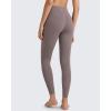 image:imageG4Free BareFeel High Waisted ClassicSeamless Lounge Leggings Soft Workout Yoga Pants for Women with Pockets 20252729Taupeseamless