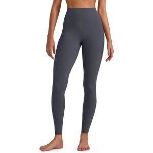 image:imageG4Free BareFeel High Waisted ClassicSeamless Lounge Leggings Soft Workout Yoga Pants for Women with Pockets 20252729Dark Grayseamless