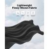 image:imageG4Free Chillwhisp Athletic Shorts for Women 4  High Waist Lightweight Casual Running Shorts Builtin Liner with PocketsBlack1
