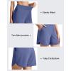 image:imageG4Free Chillwhisp Athletic Shorts for Women 4  High Waist Lightweight Casual Running Shorts Builtin Liner with PocketsDusky Purple