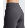 image:imageG4Free EverGoing Athletic Shorts for Women 6 Cross Waist Summer Casual Shorts with PocketsDark Gray