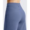 image:imageG4Free EverGoing Athletic Shorts for Women 6 Cross Waist Summer Casual Shorts with PocketsDenim Blue