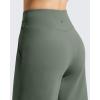 image:imageG4Free EverGoing Athletic Shorts for Women 6 Cross Waist Summer Casual Shorts with PocketsGray Sage