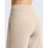 image:imageG4Free EverGoing Athletic Shorts for Women 6 Cross Waist Summer Casual Shorts with PocketsLight Khaki