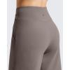 image:imageG4Free EverGoing Athletic Shorts for Women 6 Cross Waist Summer Casual Shorts with PocketsTaupe