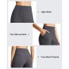 image:imageG4Free EverGoing Womens Bermuda Shorts with Pockets 10  Knee Length Athletic Casual Long ShortsDark Gray