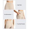 image:imageG4Free EverGoing Womens Bermuda Shorts with Pockets 10  Knee Length Athletic Casual Long ShortsLight Khaki