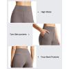image:imageG4Free EverGoing Womens Bermuda Shorts with Pockets 10  Knee Length Athletic Casual Long ShortsTaupe