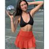 image:imageG4Free womens Pleated15rust Orange