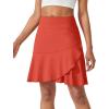 image:imageG4Free womens Pleated20rust Orange