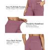 image:imageG4Free EverGoing Yoga Pants Women Wide Leg Pants with Pockets High Waist Stretch Dress Casual Sweatpants PetiteRegularTallVelvet Dust