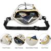 image:imageG4Free Sling Bag Large Crossbody Bag RFID Blocking Shoulder Backpack Chest Bag Fanny Pack for Men Women Travel Hiking