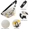 image:imageG4Free Sling Bag Large Crossbody Bag RFID Blocking Shoulder Backpack Chest Bag Fanny Pack for Men Women Travel Hiking