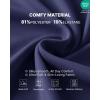image:imageG4Free EverGoing Maternity Overalls with Pockets Adjustable Straps Pregnancy Wide Leg Jumpsuit Shorts Casual WorkDark Navy