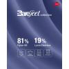 image:imageG4Free BareFeel 15 Golf Skirts for Women High Waisted A Line Casual Athletic Skorts Inner Shorts with 2 PocketsDusky Purple