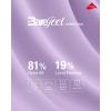 image:imageG4Free BareFeel 15 Golf Skirts for Women High Waisted A Line Casual Athletic Skorts Inner Shorts with 2 PocketsLight Purple